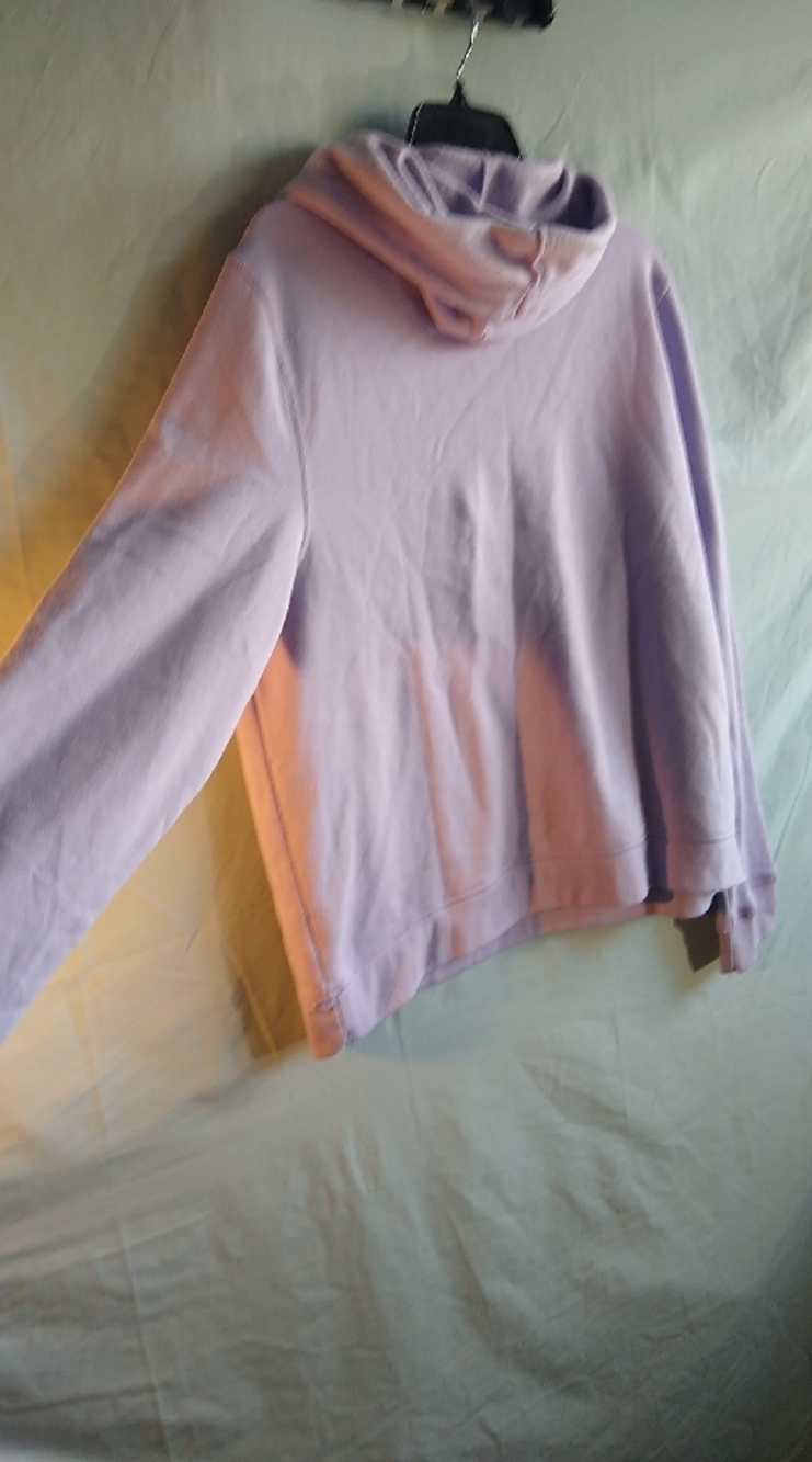 NWT Aeropostale XL lavender women's sweatshirt hoodie - Picture 6 of 10